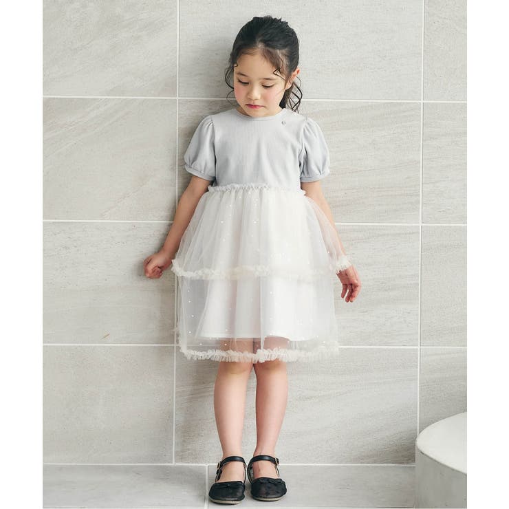 ハート刺繍メッシュサンダル | F.O.Online Store | 詳細画像4 