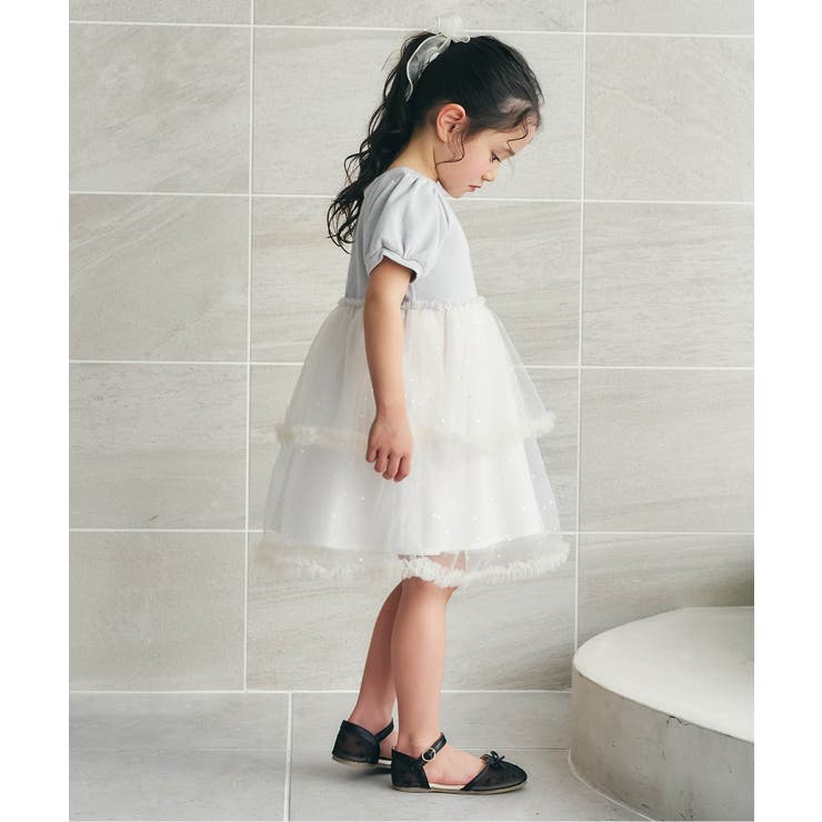 ハート刺繍メッシュサンダル | F.O.Online Store | 詳細画像5 