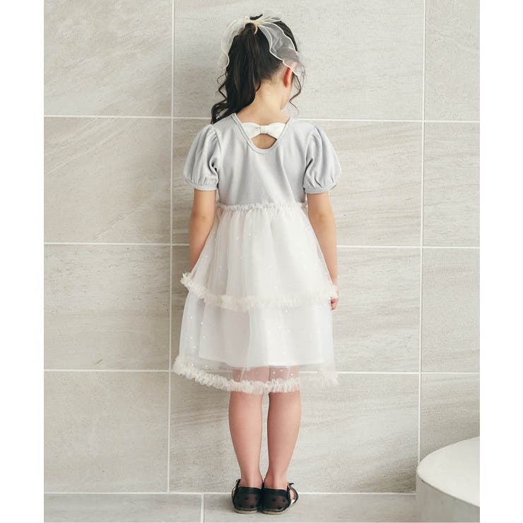 ハート刺繍メッシュサンダル | F.O.Online Store | 詳細画像6 