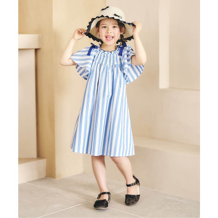 ハート刺繍メッシュサンダル | F.O.Online Store | 詳細画像7 