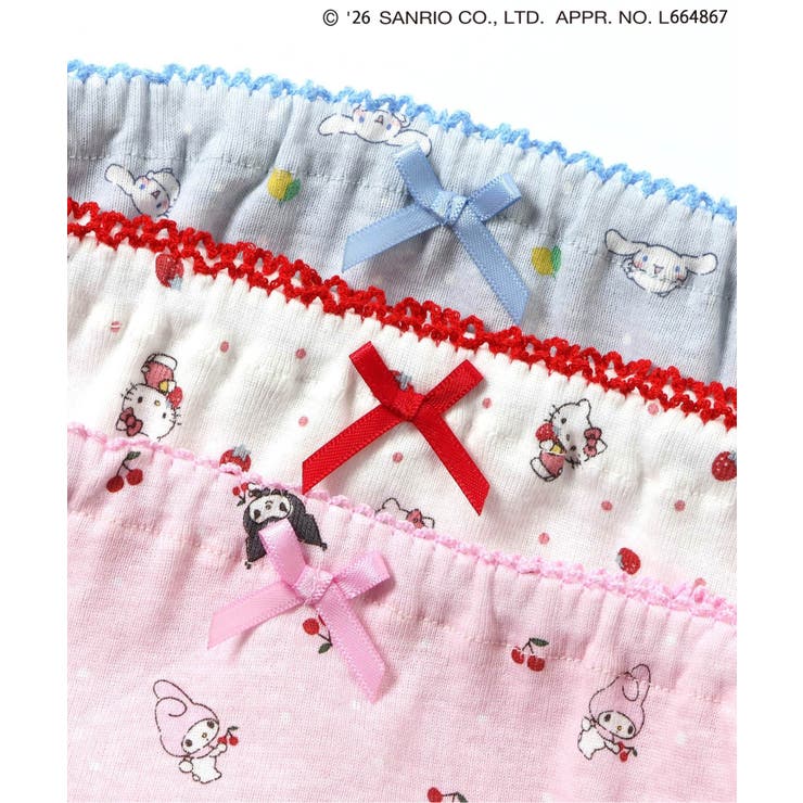 サンリオキャラクターズショーツ | F.O.Online Store | 詳細画像9 