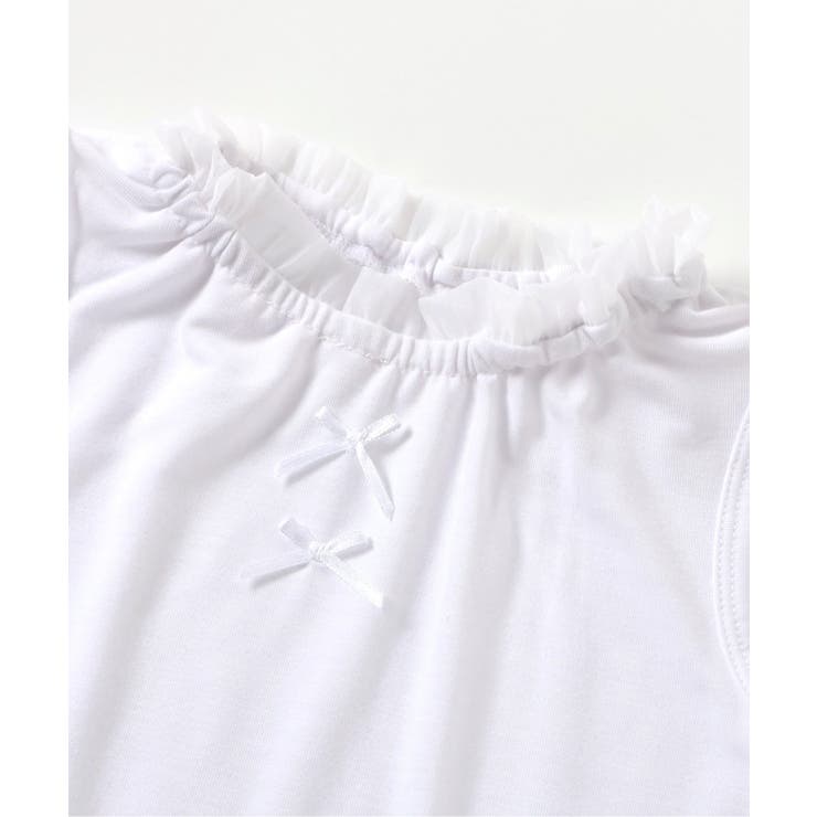 サラサラこんにちはインナー ノースリーブTシャツ | F.O.Online Store | 詳細画像19 