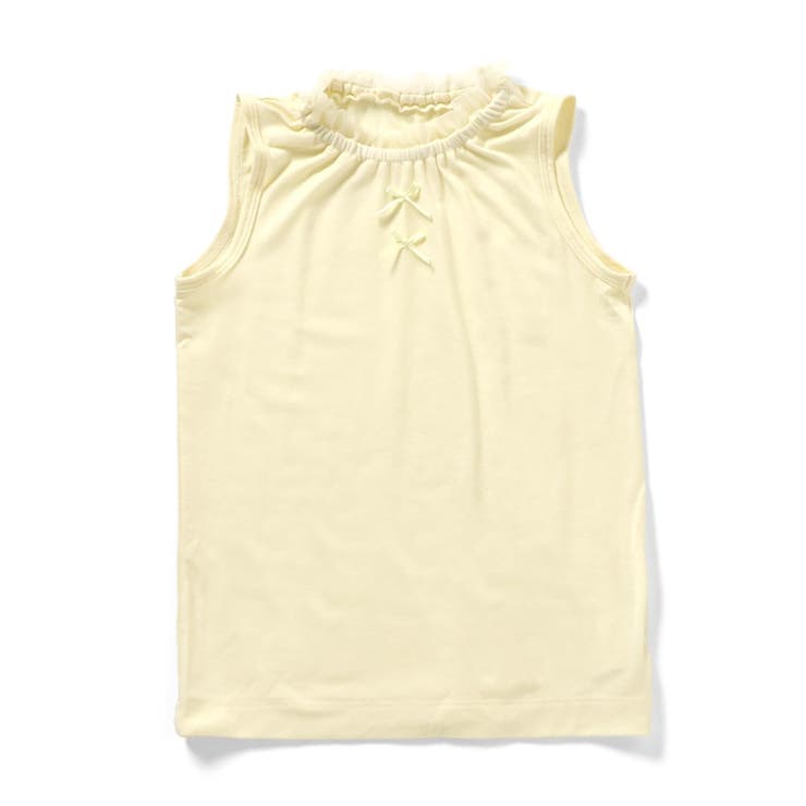 サラサラこんにちはインナー ノースリーブTシャツ | F.O.Online Store | 詳細画像9 
