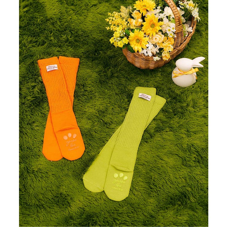 little bunny ベビールーズソックス | F.O.Online Store | 詳細画像9 