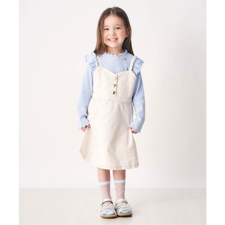 ハート・花柄シアーソックス | F.O.Online Store | 詳細画像9 