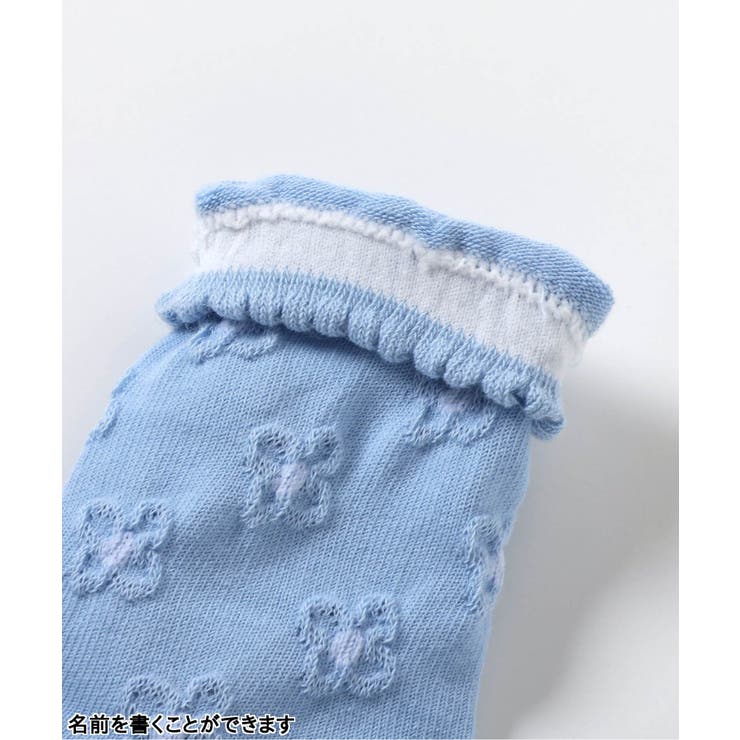 ぽこぽこお花ジャカードソックス | F.O.Online Store | 詳細画像6 