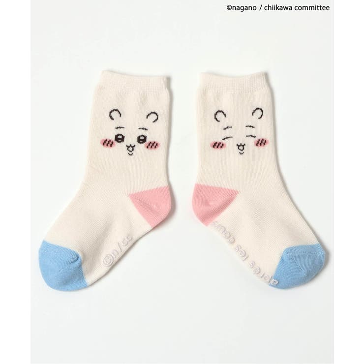 【リンク】【アニメちいかわ】フェイスソックス | F.O.Online Store | 詳細画像12 