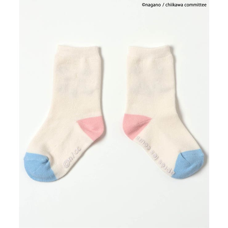 【リンク】【アニメちいかわ】フェイスソックス | F.O.Online Store | 詳細画像13 