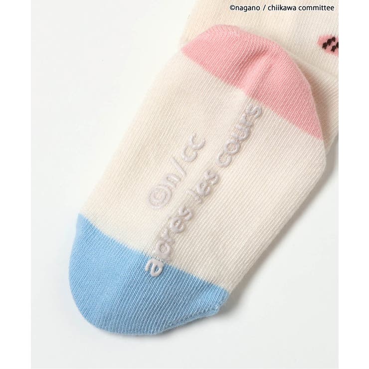 【リンク】【アニメちいかわ】フェイスソックス | F.O.Online Store | 詳細画像17 