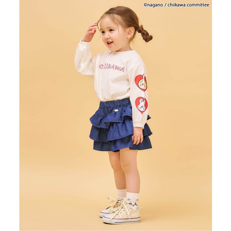 【リンク】【アニメちいかわ】フェイスソックス | F.O.Online Store | 詳細画像18 