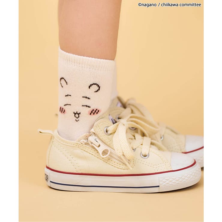 【リンク】【アニメちいかわ】フェイスソックス | F.O.Online Store | 詳細画像19 