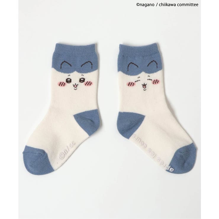 【リンク】【アニメちいかわ】フェイスソックス | F.O.Online Store | 詳細画像2 