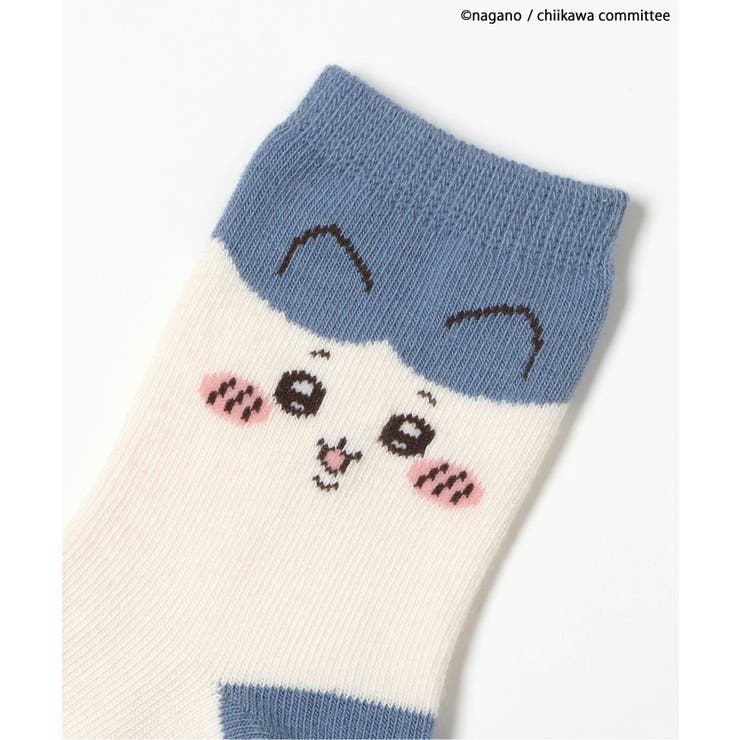 【リンク】【アニメちいかわ】フェイスソックス | F.O.Online Store | 詳細画像4 