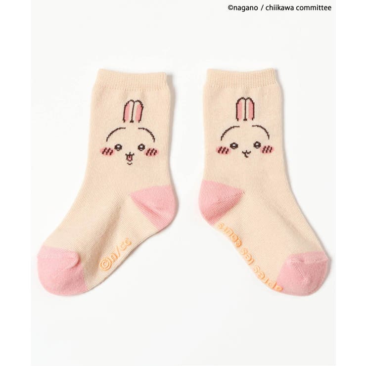【リンク】【アニメちいかわ】フェイスソックス | F.O.Online Store | 詳細画像7 