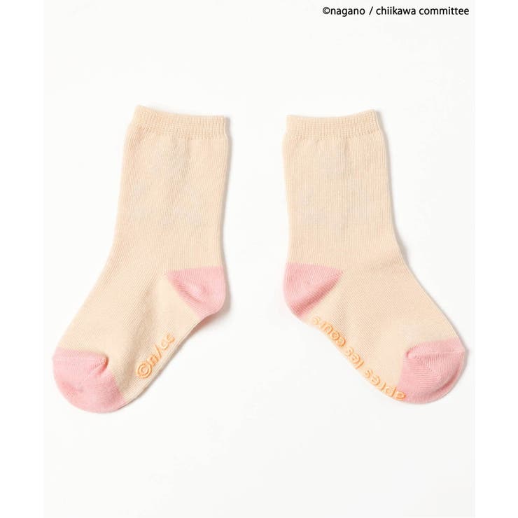 【リンク】【アニメちいかわ】フェイスソックス | F.O.Online Store | 詳細画像8 