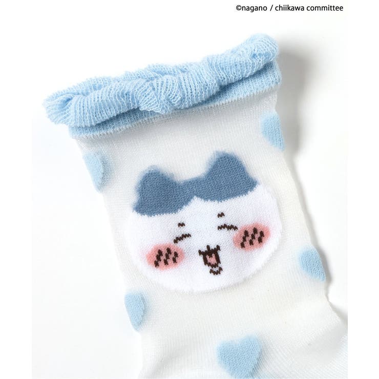【アニメちいかわ】シアーソックス | F.O.Online Store | 詳細画像10 