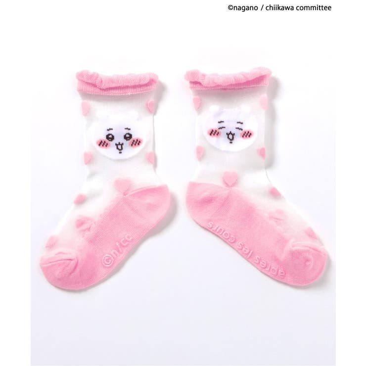 【アニメちいかわ】シアーソックス | F.O.Online Store | 詳細画像2 