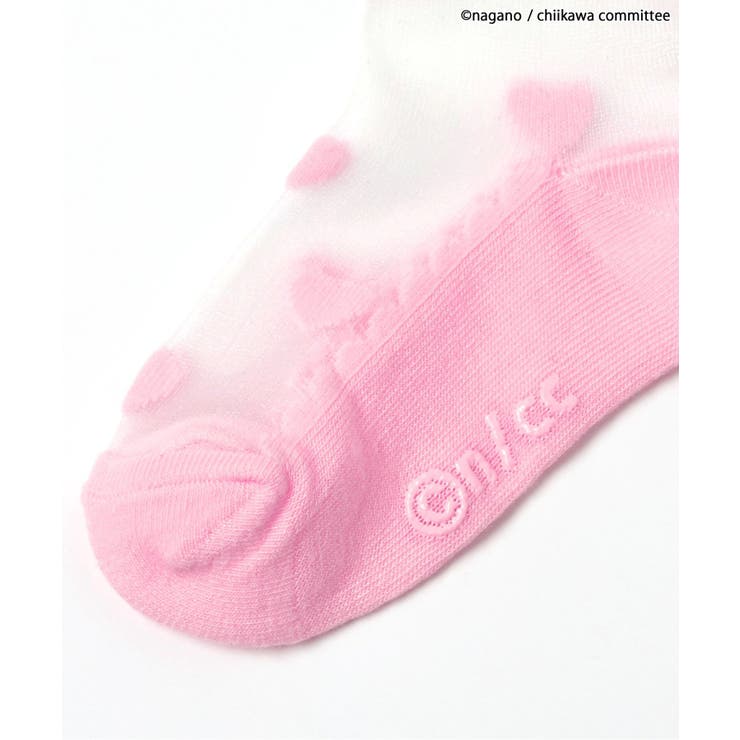 【アニメちいかわ】シアーソックス | F.O.Online Store | 詳細画像6 
