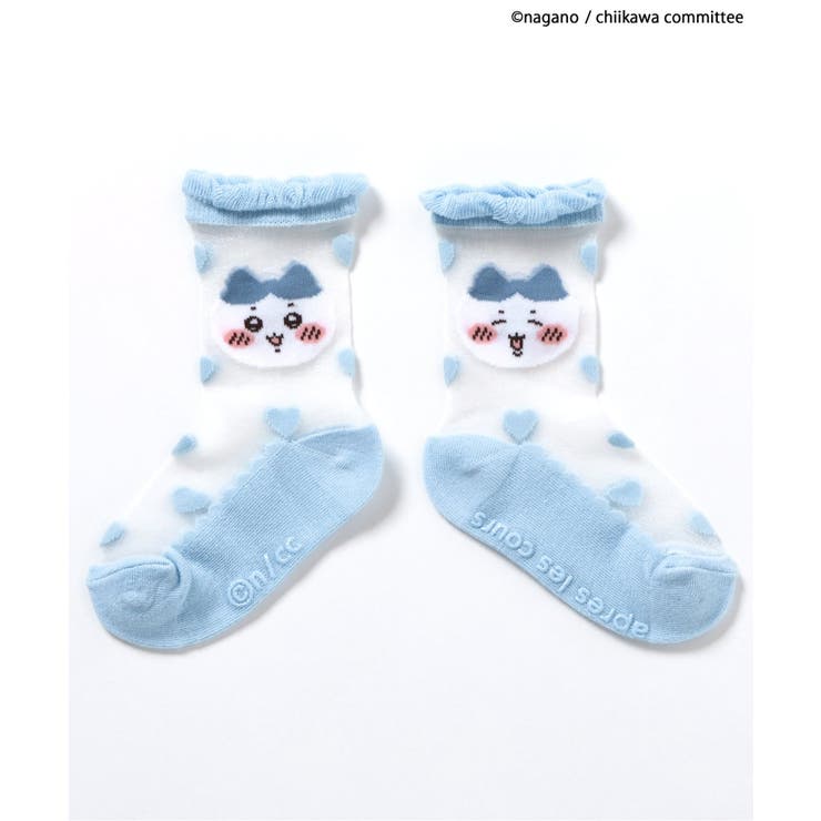 【アニメちいかわ】シアーソックス | F.O.Online Store | 詳細画像8 