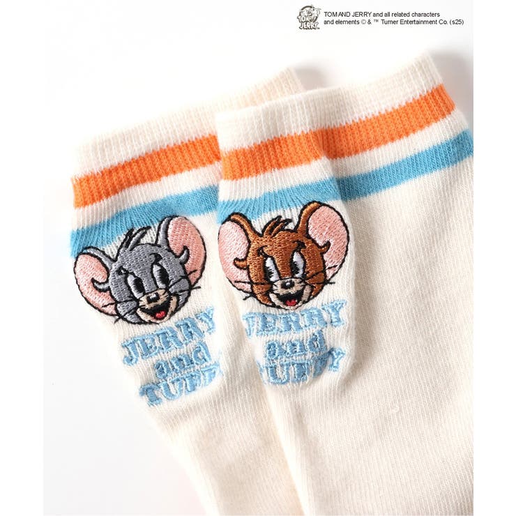 トムとジェリー アソートソックス | F.O.Online Store | 詳細画像12 