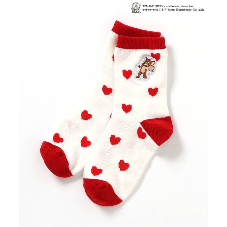 トムとジェリー アソートソックス | F.O.Online Store | 詳細画像17 