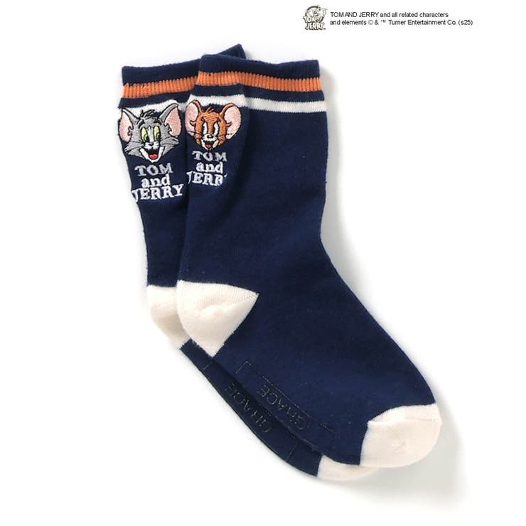 トムとジェリー アソートソックス | F.O.Online Store | 詳細画像2 