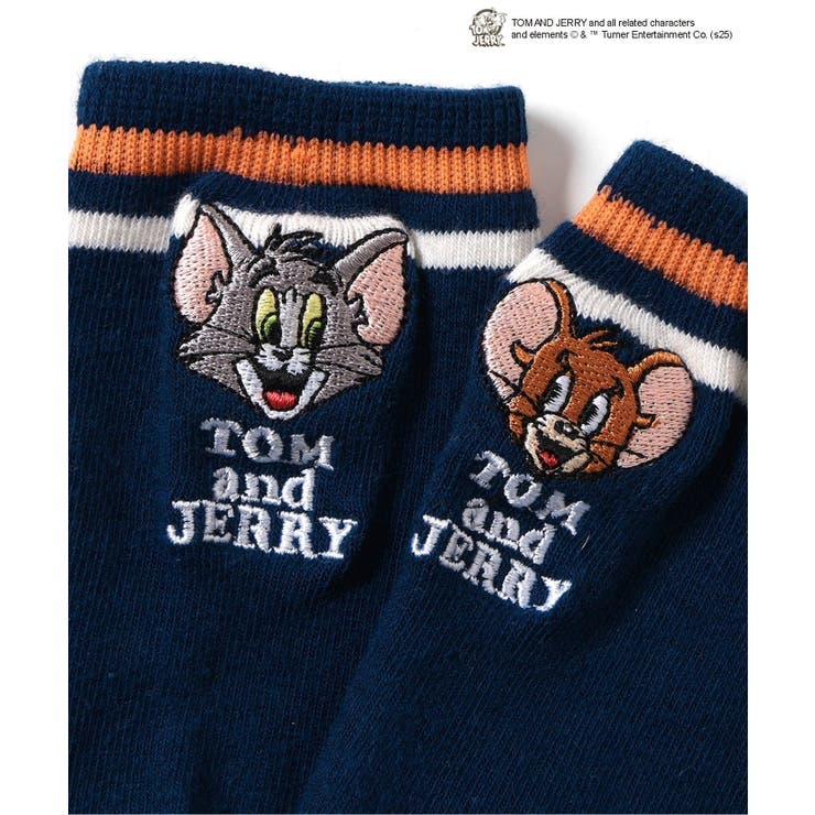 トムとジェリー アソートソックス | F.O.Online Store | 詳細画像4 