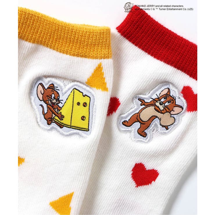トムとジェリー アソートソックス | F.O.Online Store | 詳細画像7 