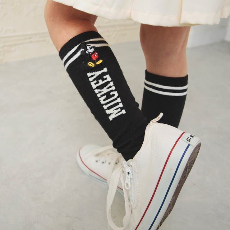 ディズニーキャラクターアソートソックス[品番：FOKK0019050]｜F.O.