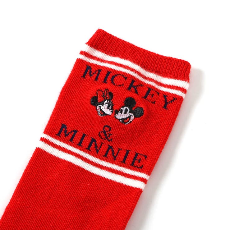 ディズニーキャラクターアソートソックス[品番：FOKK0019050