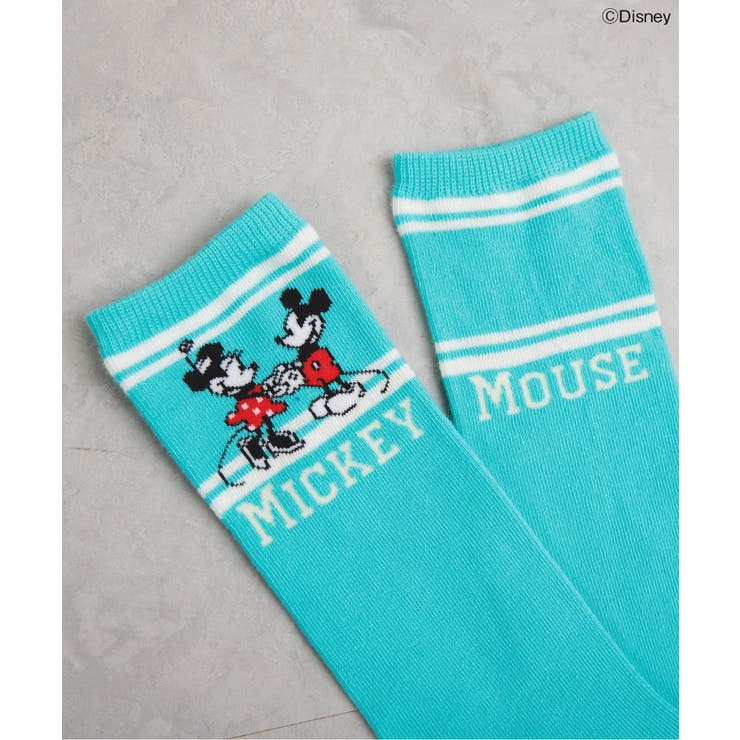 ディズニーキャラクターアソートソックス | F.O.Online Store | 詳細画像13 