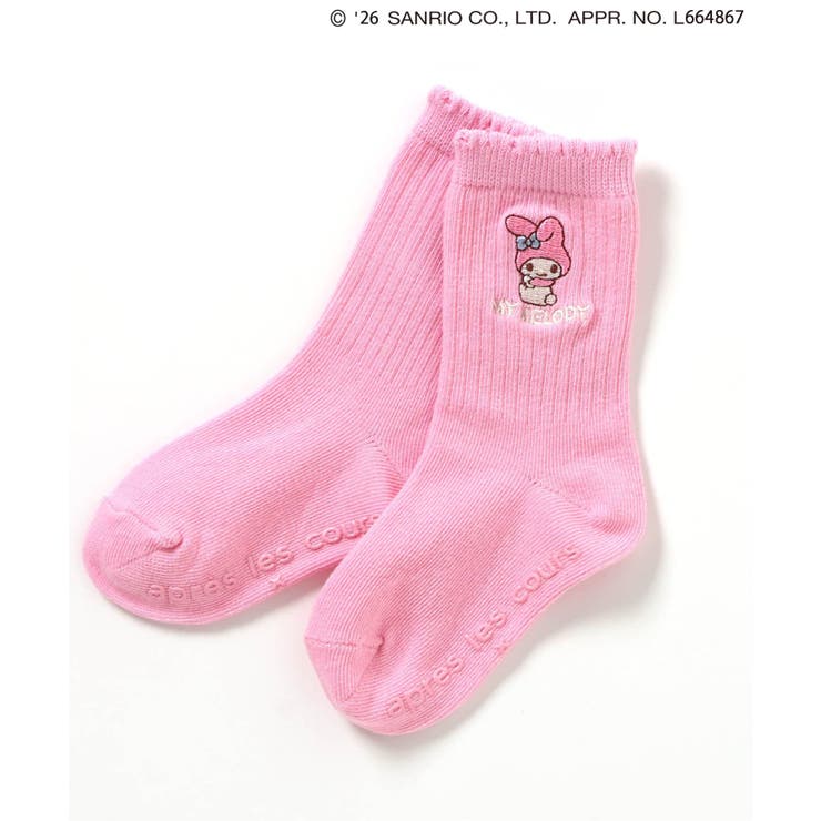 サンリオキャラクターズソックス | F.O.Online Store | 詳細画像4 