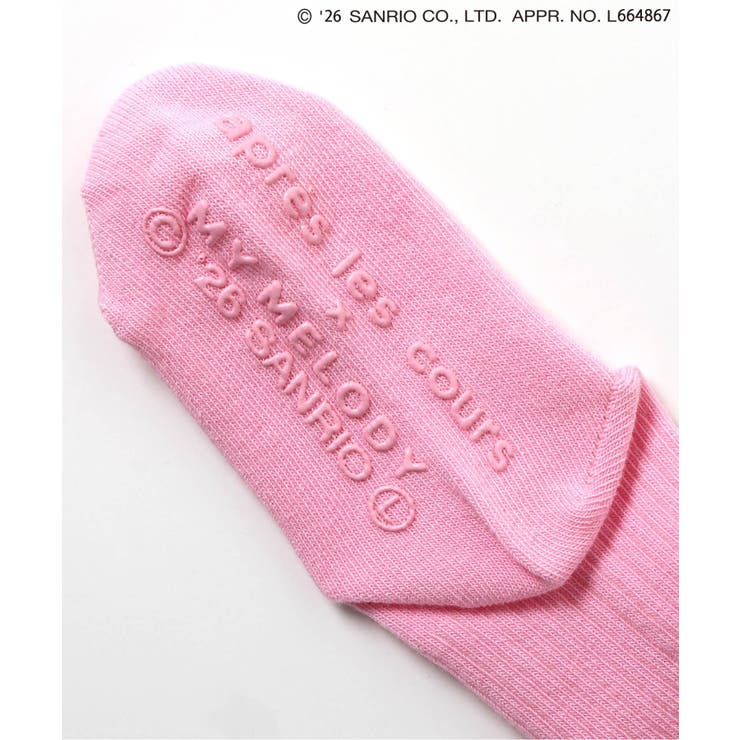 サンリオキャラクターズソックス | F.O.Online Store | 詳細画像6 