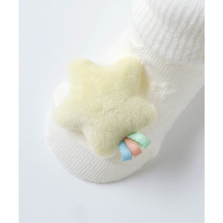 ハート＆星モチーフソックス | F.O.Online Store | 詳細画像10 