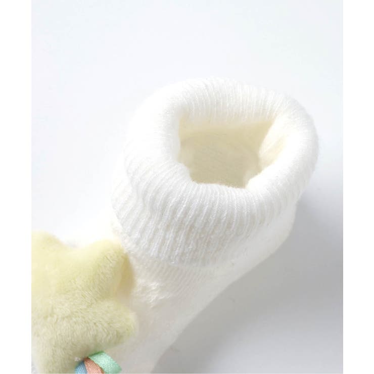 ハート＆星モチーフソックス | F.O.Online Store | 詳細画像9 