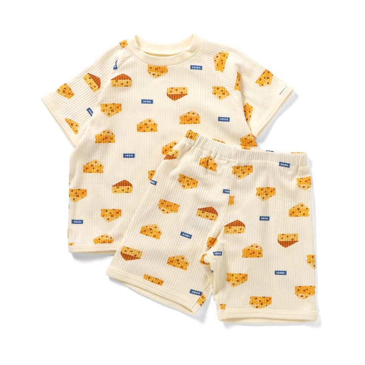 【リンク】3時のおやつ柄パジャマ  5分丈 | F.O.Online Store | 詳細画像15 