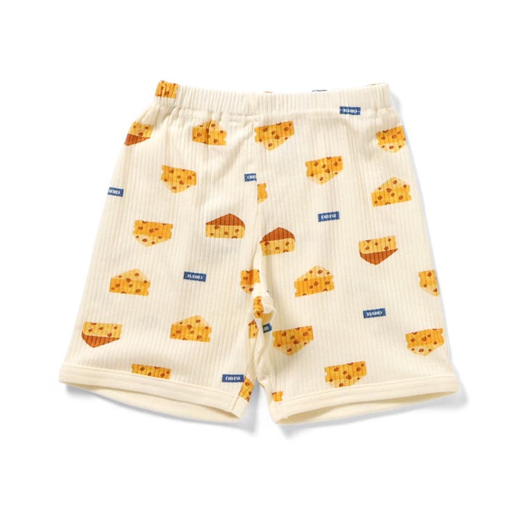 【リンク】3時のおやつ柄パジャマ  5分丈 | F.O.Online Store | 詳細画像17 
