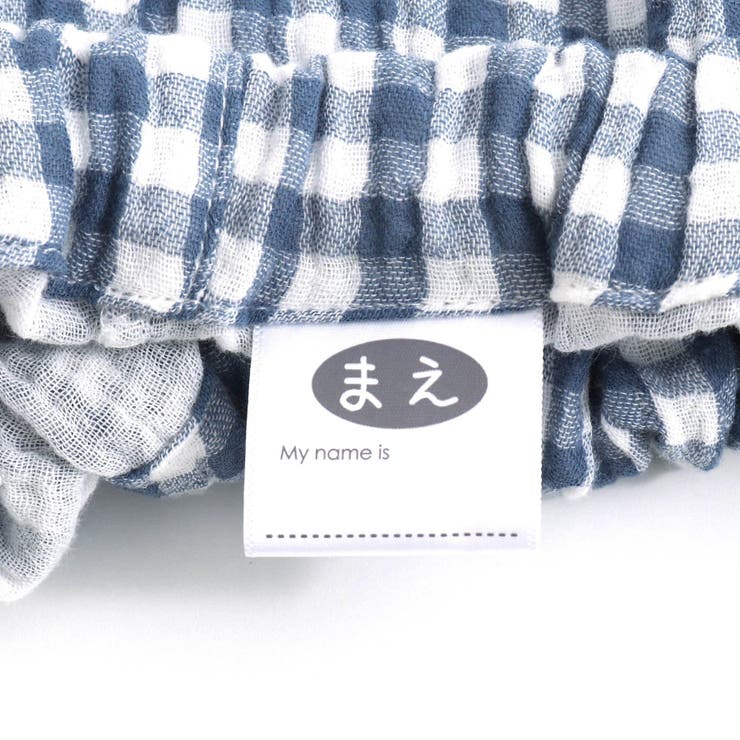 UNI前あきガーゼパジャマ  5分丈 | F.O.Online Store | 詳細画像11 