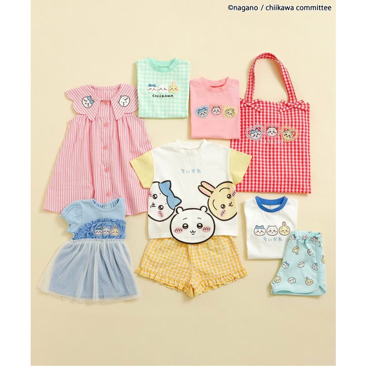 【アニメちいかわ】リンガールームウェア | F.O.Online Store | 詳細画像20 