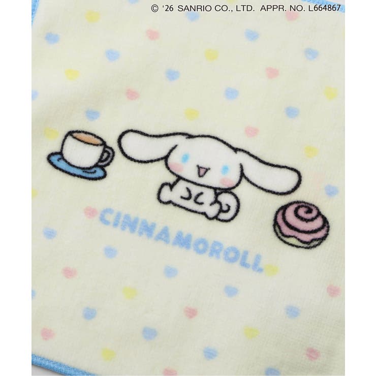 サンリオキャラクターズミニタオルハンカチ | F.O.Online Store | 詳細画像11 