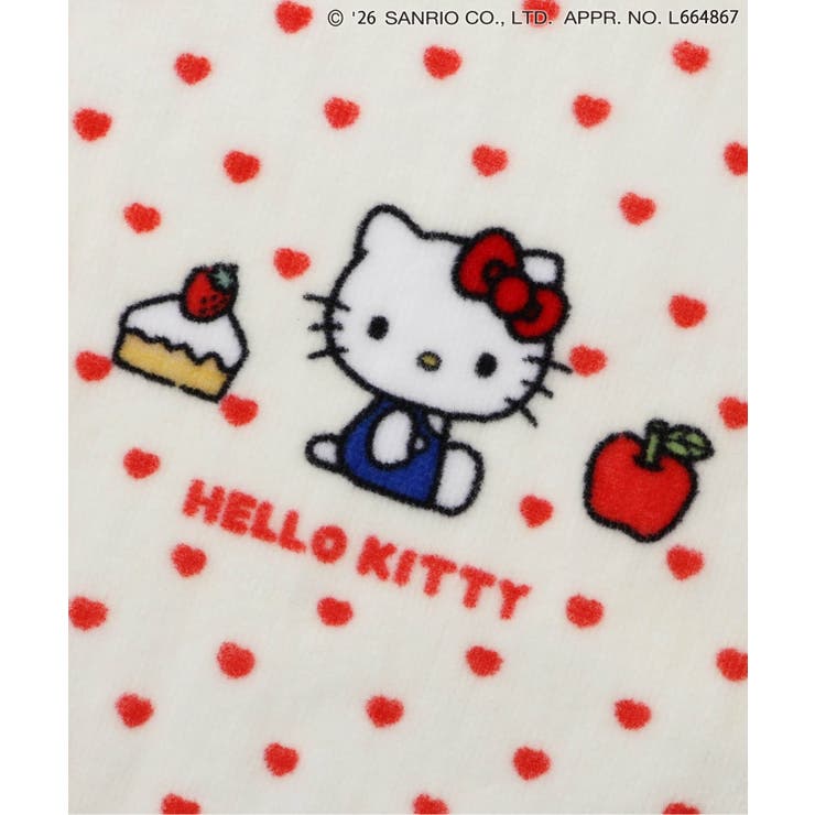 サンリオキャラクターズミニタオルハンカチ | F.O.Online Store | 詳細画像7 