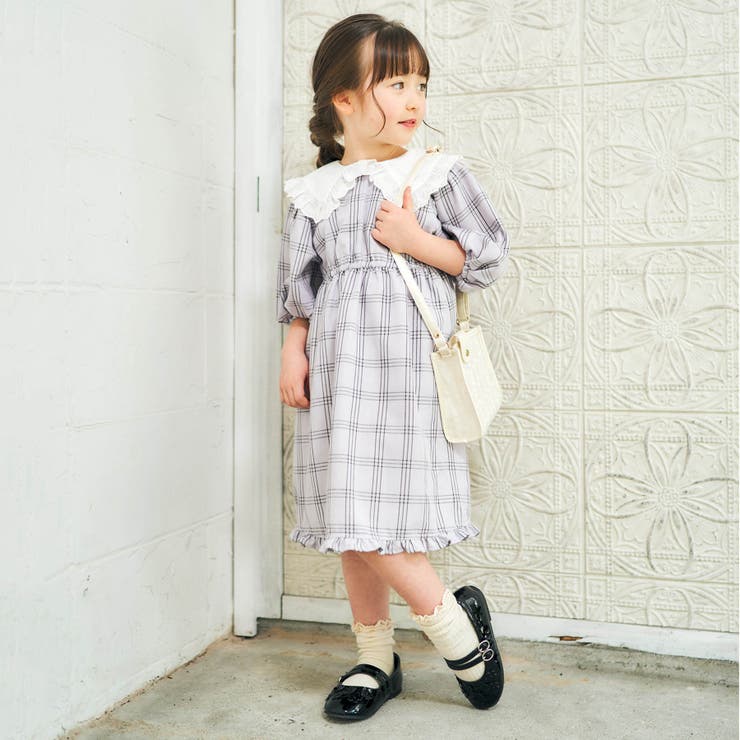 【フォーマル対応】レーススクエアポシェット_アプレレクールマシェリ | F.O.Online Store | 詳細画像10 