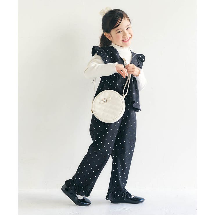 リボンビジューキルティングポシェット | F.O.Online Store | 詳細画像9 