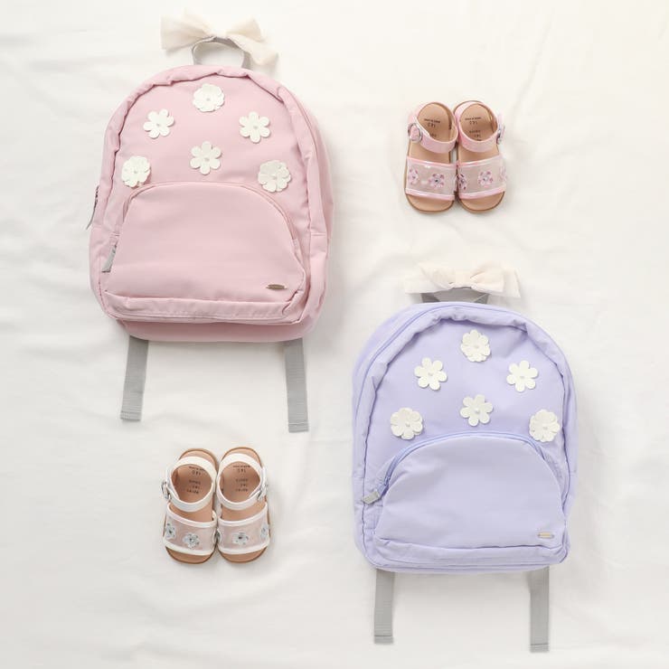 お花モチーフリュック[品番：FOKK0009416]｜F.O.Online Store