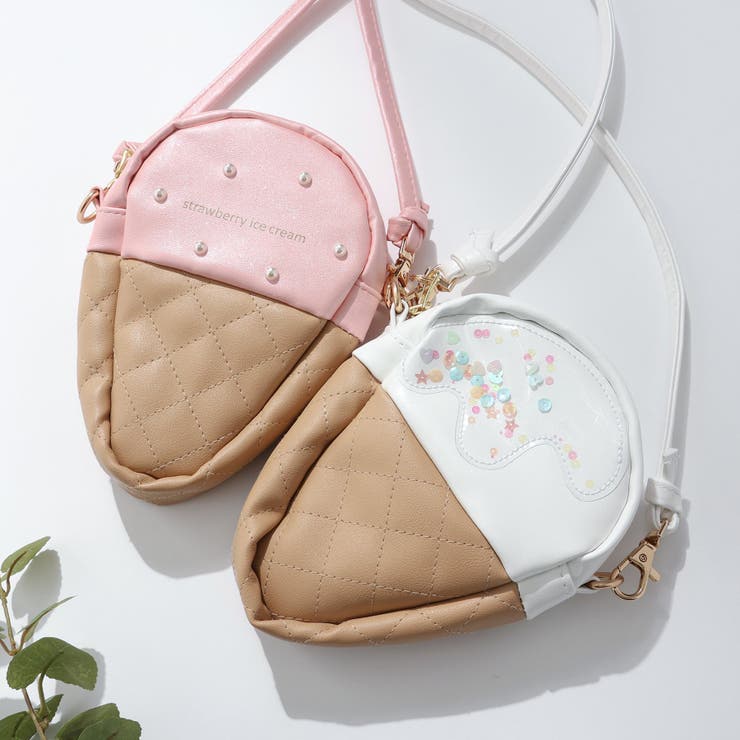 アイスクリームポシェット[品番：FOKK0019066]｜F.O.Online Store