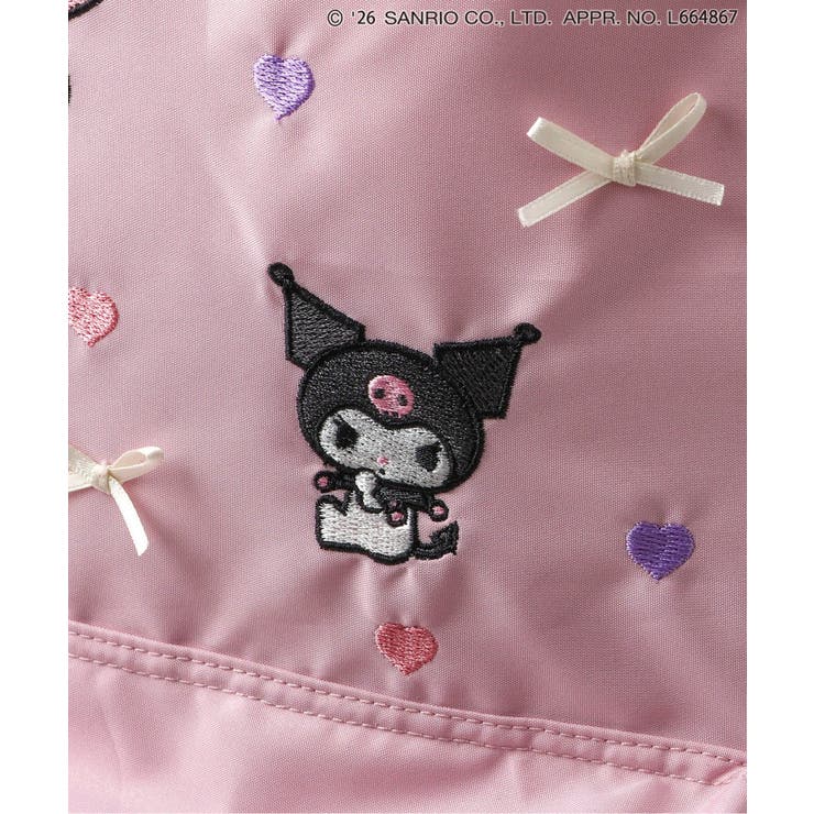 サンリオキャラクターズリュック | F.O.Online Store | 詳細画像13 