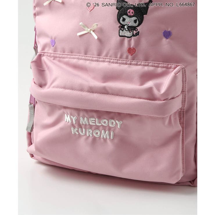 サンリオキャラクターズリュック | F.O.Online Store | 詳細画像14 