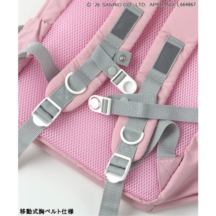 サンリオキャラクターズリュック | F.O.Online Store | 詳細画像18 
