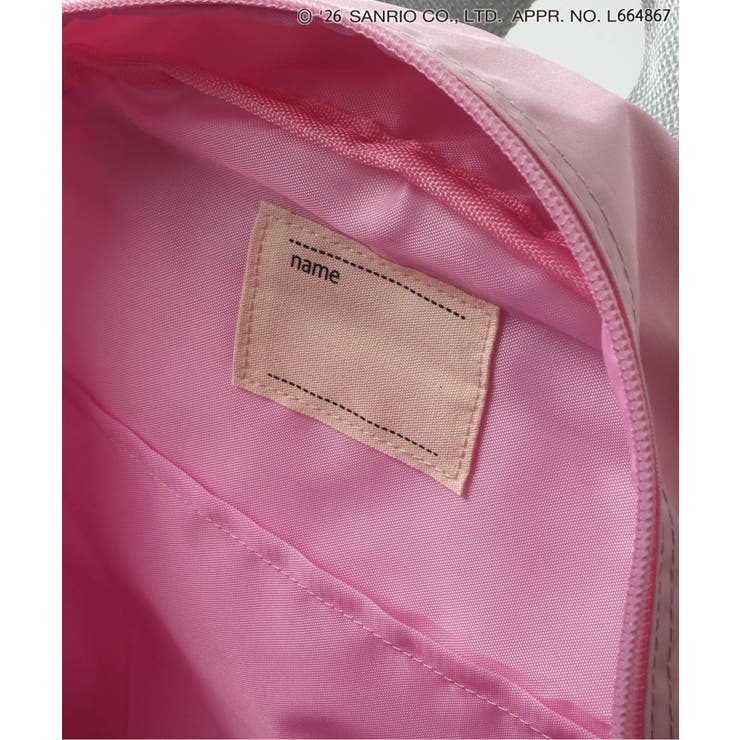 サンリオキャラクターズリュック | F.O.Online Store | 詳細画像20 