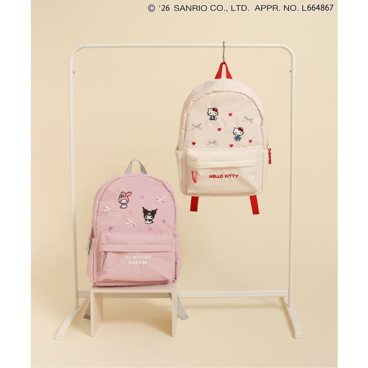 サンリオキャラクターズリュック | F.O.Online Store | 詳細画像28 